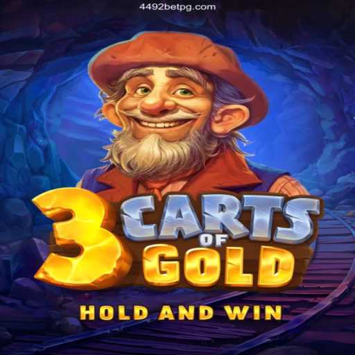 Experience the Thrill with 3cartsOfGold: A Premier Online Casino Game at 4492bet.com Brasil